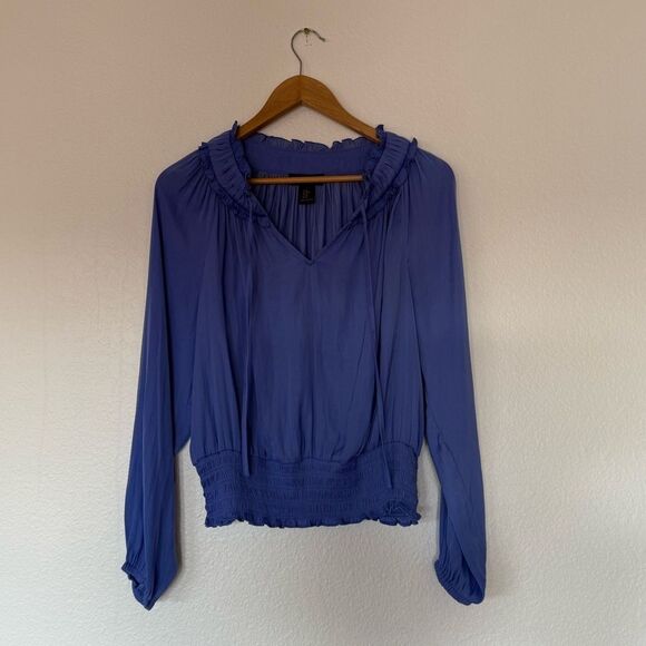 Rachel Roy periwinklee top - Picture 1 of 3
